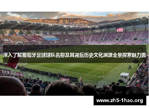 深入了解葡萄牙足球球队名称及其背后历史文化渊源全景探索魅力面